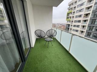 Green Vibe Apartment - Oradea - 9