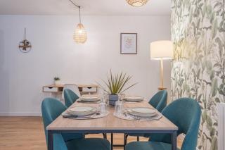 T3 Tropical avec parking gratuit, terrasse et wifi - Toulouse - 3