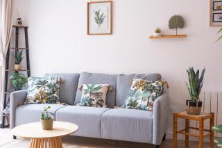 T3 Tropical avec parking gratuit, terrasse et wifi - Toulouse - 6