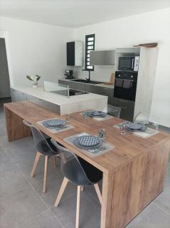 Villa 4 étoiles Bon Air - 8