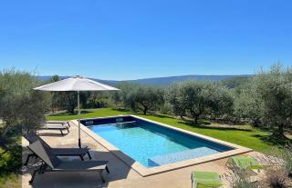 Les Oliviers - Gordes - 9