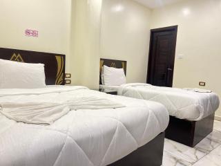 Magic Pyramids Hotel - Cairo - 7