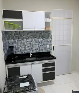 Apartamentos novos em condomínio no Caçari - 2