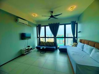 cozy 3BR family suites 10pax - Jelutong - 9