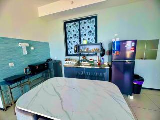 cozy 3BR family suites 10pax - Jelutong - 6