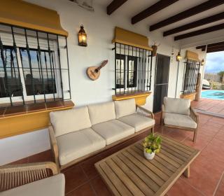 Casa Nuestro Sueño, fantastic sea views - Torrox - 6