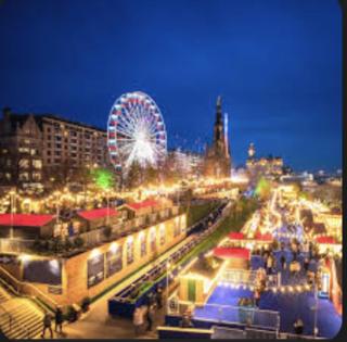 Edinburgh Christmas Family Apartment - Edimburgo - 2