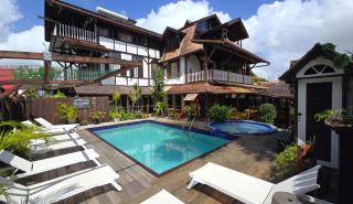 Greenheart Boutique Hotel - Paramaribo - 0