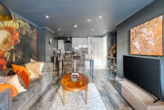 Gorgeous design 2 bed flat Barons Court Sleeps Six - Londra - 5