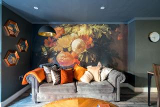 Gorgeous design 2 bed flat Barons Court Sleeps Six - Londra - 6