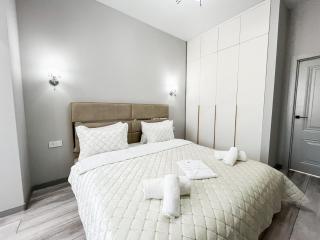 Солнечные апартаменты - Almaty - 3