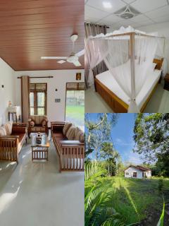 Riverside Nature Haven Villa - Weligama - 0