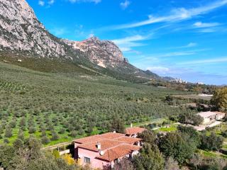 Villa with stunning views to the mountains 5km from the beach - Siniscola - 8