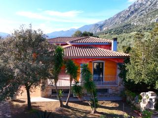 Villa with stunning views to the mountains 5km from the beach - Siniscola - 5