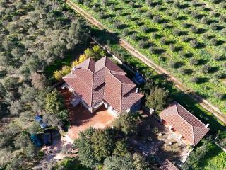 Villa with stunning views to the mountains 5km from the beach - Siniscola - 4
