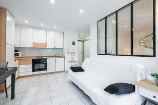 ST LAURENT - Appartement au calme avec terrasse & parking - Mentone - 2