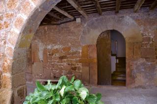Allotjaments Plaça Major-Roure - Santa Pau - 9