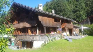 B&B Chalet la Croisée - Vers L'Eglise - 9