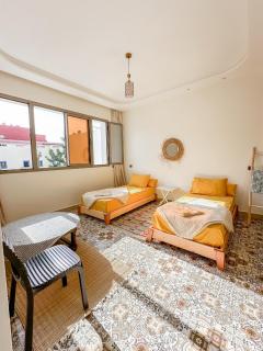 Tawala House shared dorm room - 3