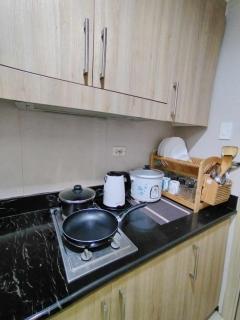 Pasay Shore Residences with one bedroom with balcony - 1