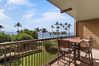 Mana Kai 314 - Experience Stunning Coastal Views on Keawakapu Beach, Split AC - Wailea - 1