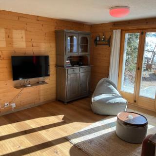 Chalet La Lumiere by Alte Bock - Grächen - 7