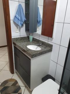 Apto Itapema 130m do mar com roupa de cama e toalhas - Itapema - 3