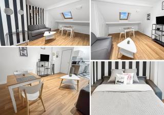 Studio Design & Confort à Melun - Melun - 9