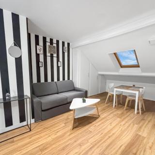 Studio Design & Confort à Melun - Melun - 6