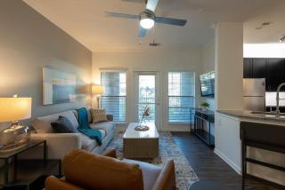 Landing at Bridge at Southpark Landing - 1 Bedroom in South Austin - Austin - 8
