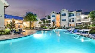 Landing at Bridge at Southpark Landing - 1 Bedroom in South Austin - Austin - 5