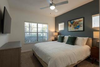 Landing at Bridge at Southpark Landing - 1 Bedroom in South Austin - Austin - 3