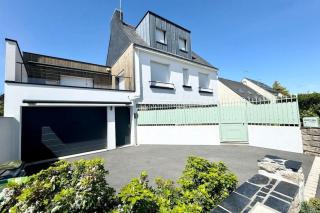 Joli appartement neuf Jardin 500 m des plages - Larmor-Plage - 8