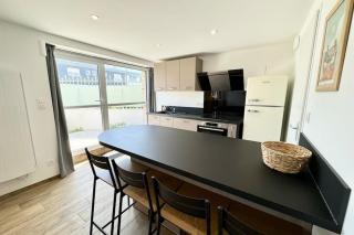 Joli appartement neuf Jardin 500 m des plages - 2
