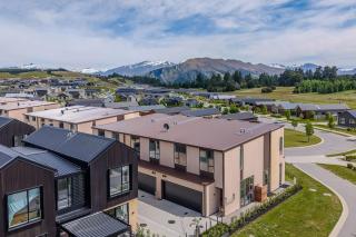 Glenone - Alta Villas - Wanaka - 5