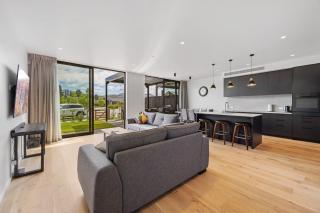 Glenone - Alta Villas - Wanaka - 2