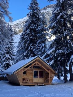 Huttopia Champagny en Vanoise - 5