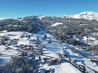 Les cimes de l alpage - Duplex luxe, Ski in Ski out - 9