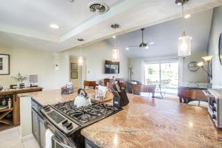 Games, Grill and Golf Course View Palm Desert Gem! - 1
