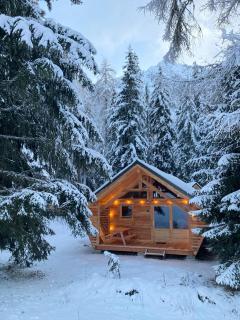 Huttopia Champagny en Vanoise - Champagny-en-Vanoise - 7