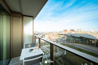 ACE - SKY - uitzonderlijk zicht over de haven - Ostend - 1