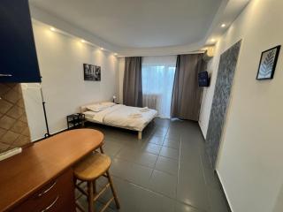 Central Comfy Studio With a Balcony in a Presitigious Area - Bucharest - 6