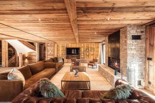Igloo - New & ecological chalet in the heart of Combloux - 8