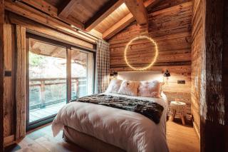 Belmont - New & ecological chalet in the heart of Combloux - 8