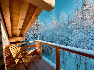 Les cimes de l alpage - Duplex luxe, Ski in Ski out - 0