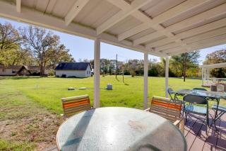 Waterfront Lake Fork Getaway with Dock Access - 9