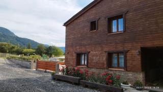 Gîte T3 terrasse Chalet - Puivert - 9
