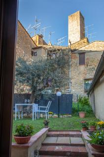 appartamento l'olivo - San Gimignano - 8