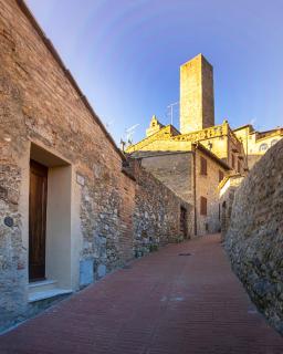 appartamento l'olivo - San Gimignano - 3