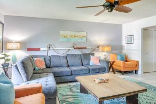 Townhome Near Beach in Galveston Furnished Patio! - Galveston - 6